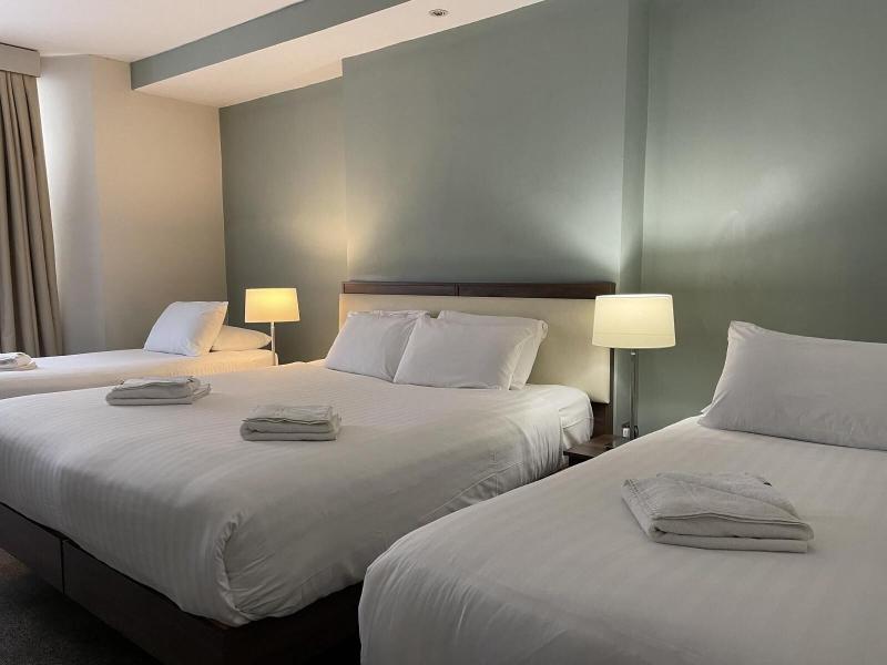 Hyde Park Boutique Hotel - Oda