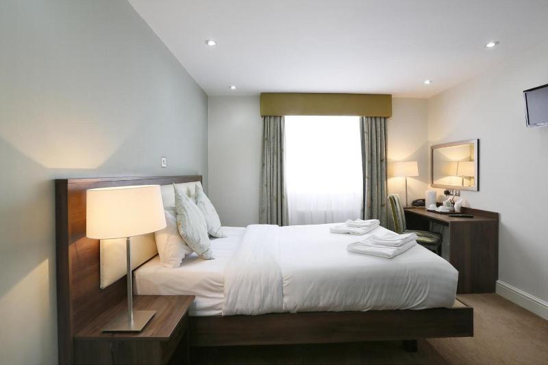 Hyde Park Boutique Hotel - Oda