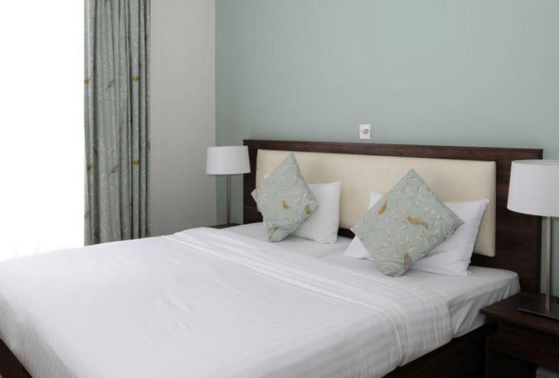 Hyde Park Boutique Hotel - Oda