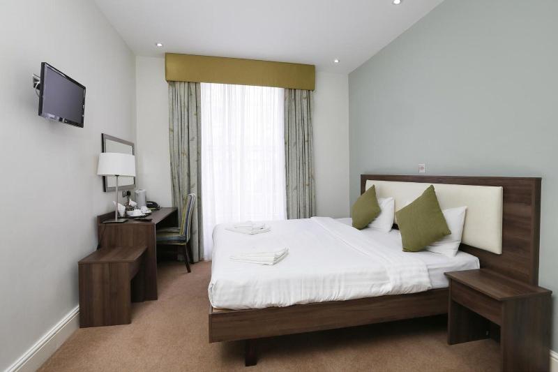 Hyde Park Boutique Hotel - Oda