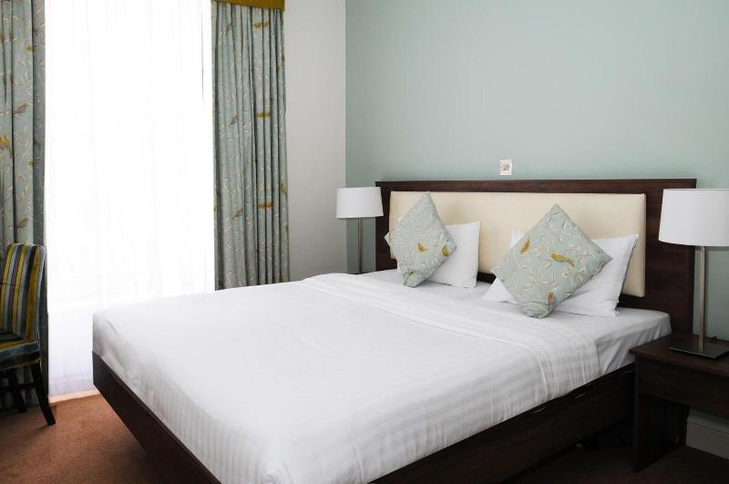 Hyde Park Boutique Hotel - Oda