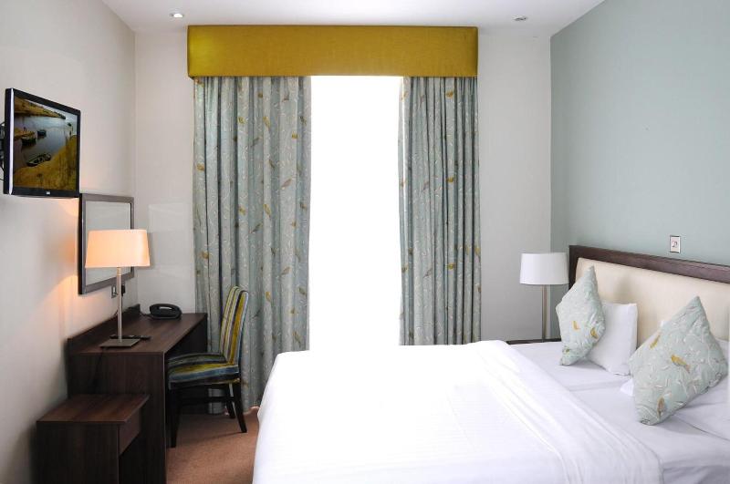 Hyde Park Boutique Hotel - Oda