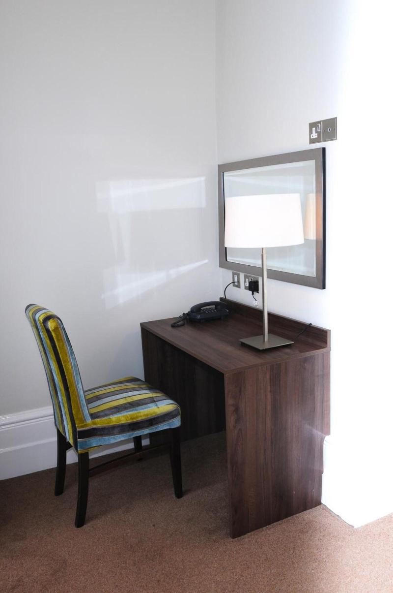 Hyde Park Boutique Hotel - Oda