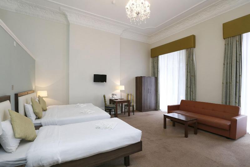Hyde Park Boutique Hotel - Oda
