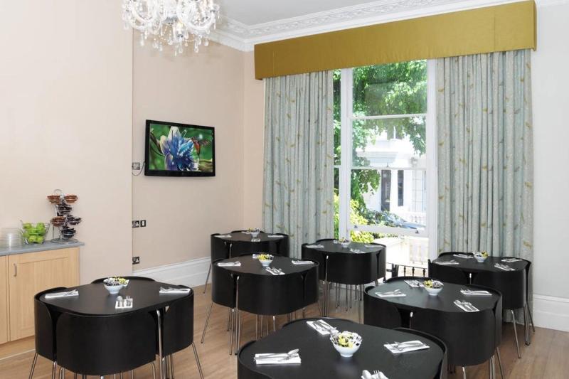 Hyde Park Boutique Hotel - Restoran
