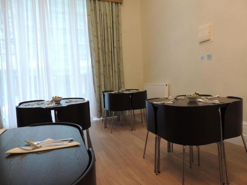 Hyde Park Boutique Hotel - Restoran