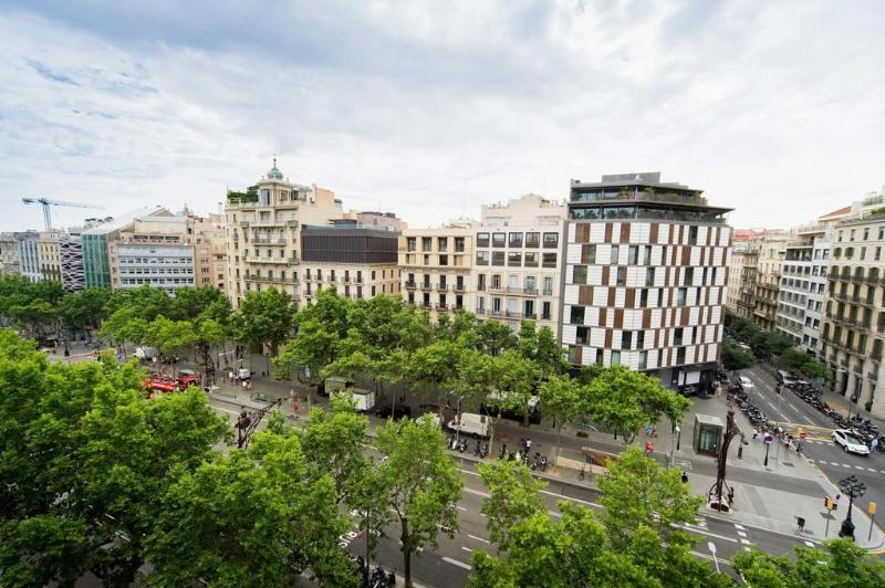 Hotel Paseo de Gracia - Genel