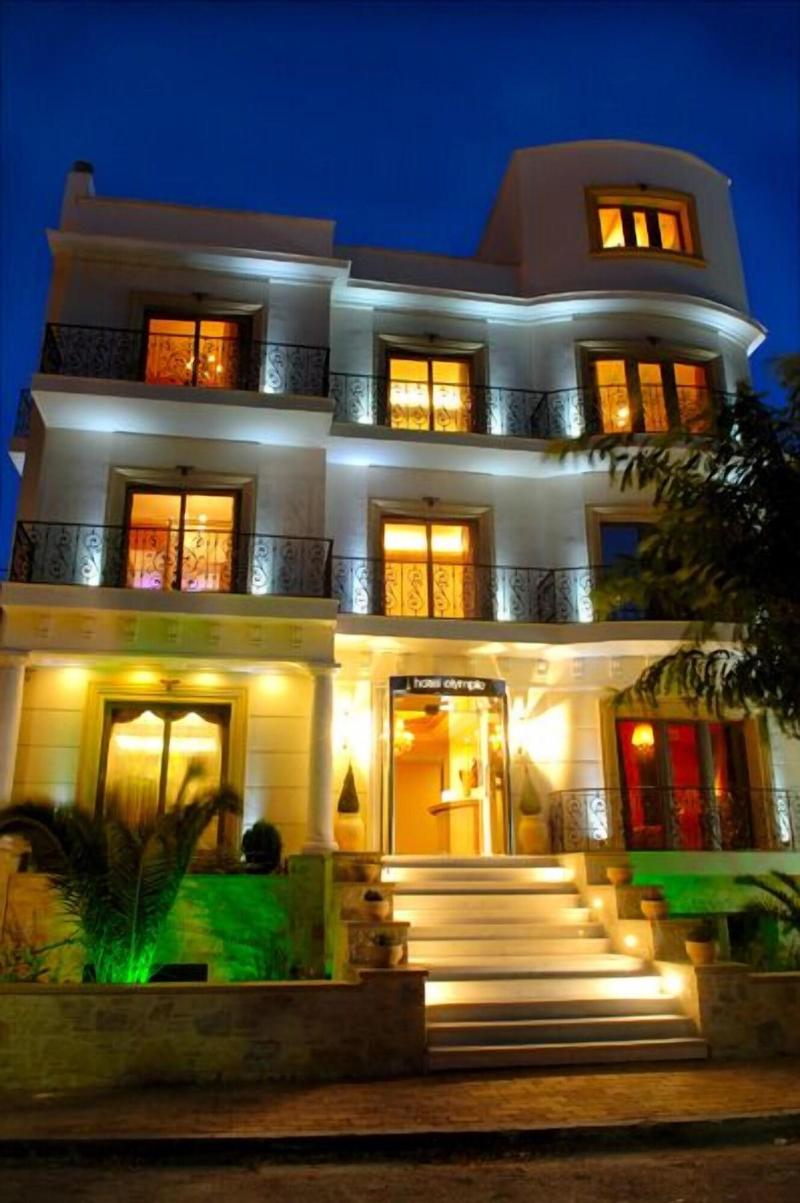 Olympic Fashion Hotels - Genel