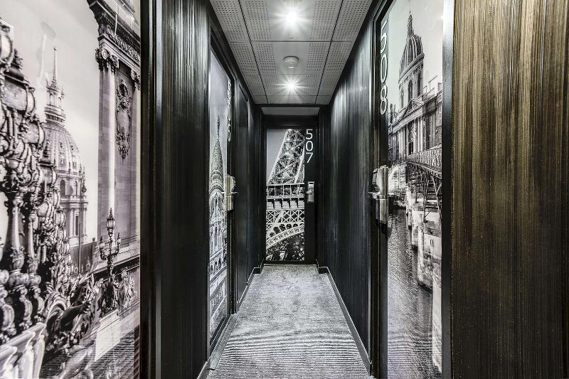 Best Western Nouvel Orleans Montparnasse - Genel