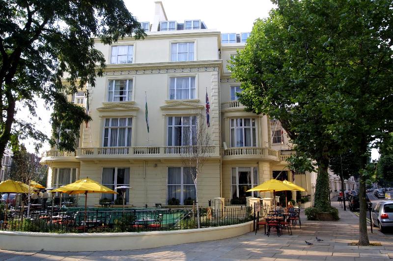 The Colonnade - Genel