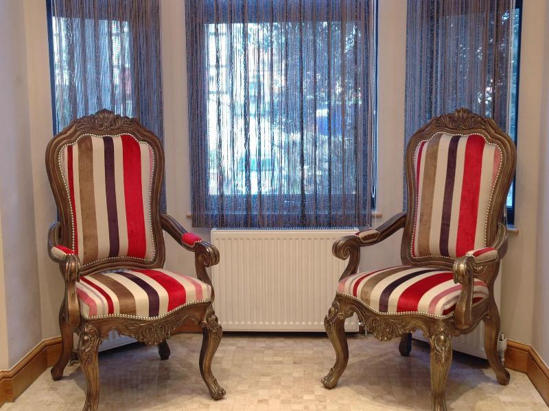 Homestay Hotel - Lobi