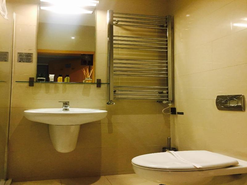 Homestay Hotel - Oda