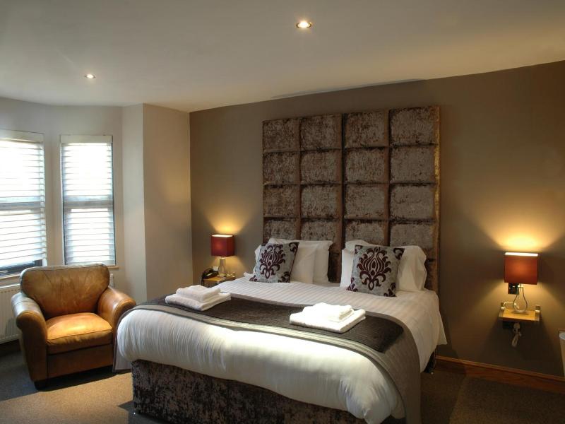 Homestay Hotel - Oda