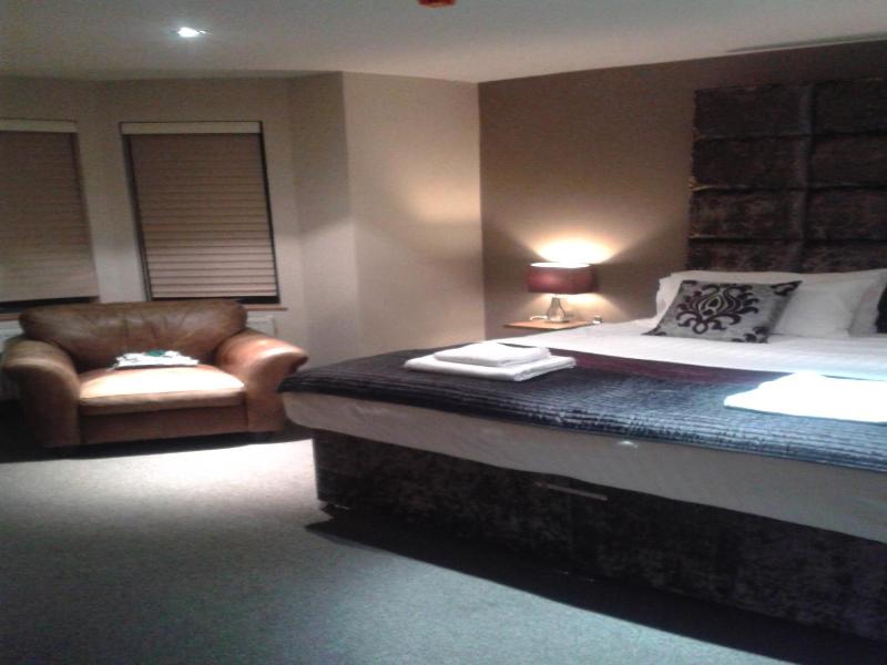Homestay Hotel - Oda