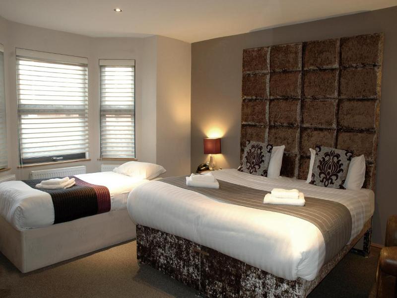 Homestay Hotel - Oda
