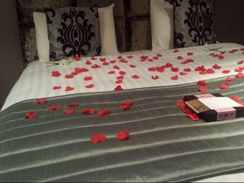 Homestay Hotel - Oda