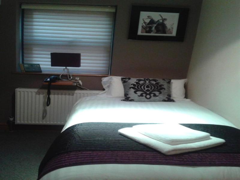 Homestay Hotel - Oda