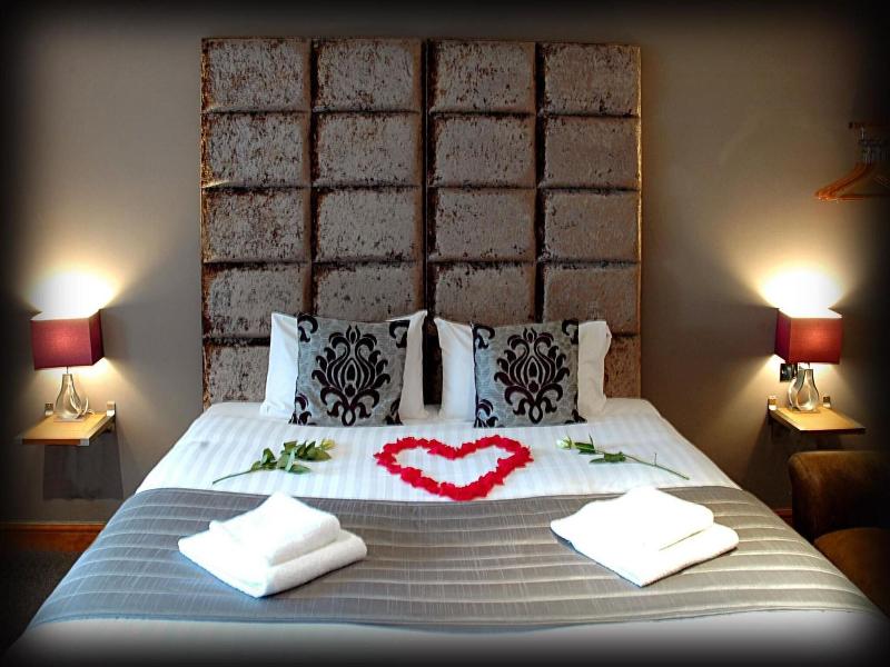 Homestay Hotel - Oda