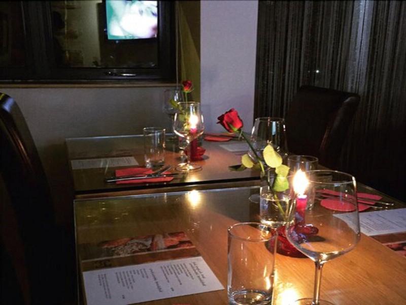 Homestay Hotel - Restoran
