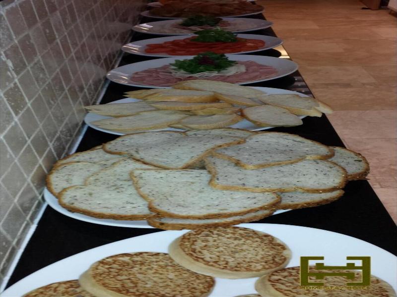 Homestay Hotel - Restoran