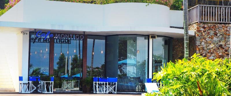 Montigo Resorts Nongsa - Restoran