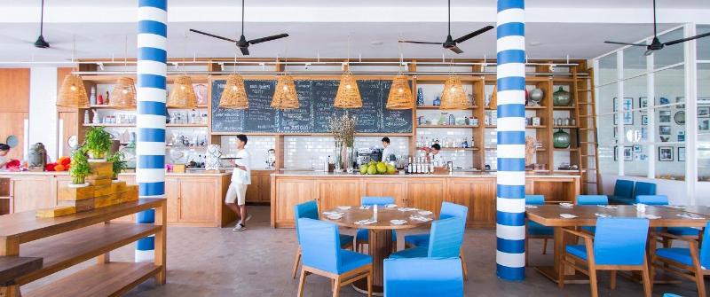 Montigo Resorts Nongsa - Restoran