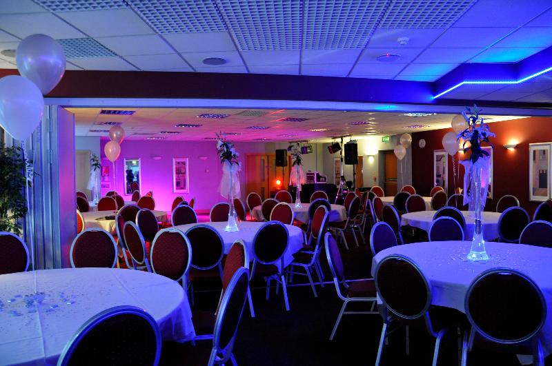Holiday Inn Birmingham North - Cannock - Toplantı