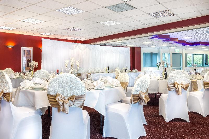 Holiday Inn Birmingham North - Cannock - Toplantı