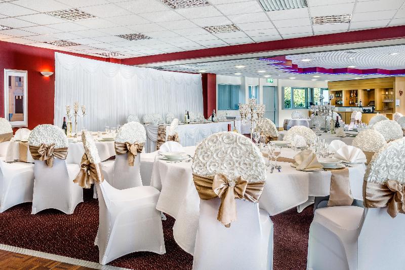 Holiday Inn Birmingham North - Cannock - Toplantı