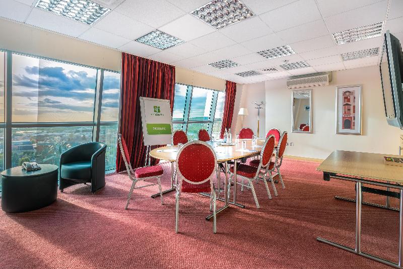 Holiday Inn Birmingham North - Cannock - Toplantı