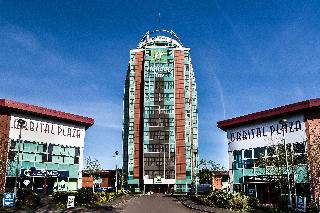 Holiday Inn Birmingham North - Cannock fotoÄŸrafÄ±