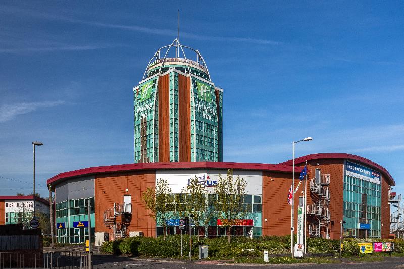 Holiday Inn Birmingham North - Cannock - Genel