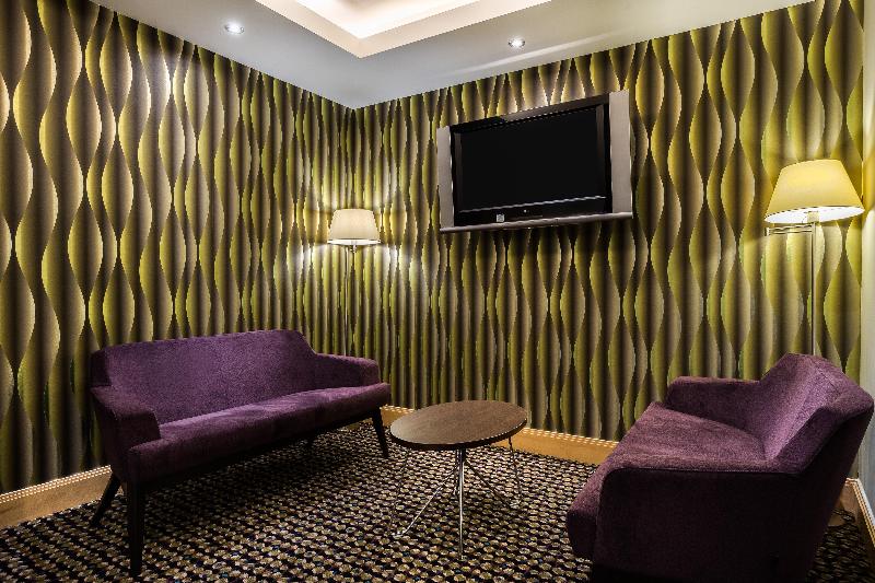 Holiday Inn Birmingham North - Cannock - Genel