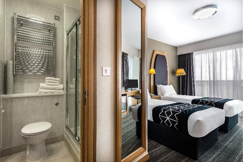 Holiday Inn Birmingham North - Cannock - Oda