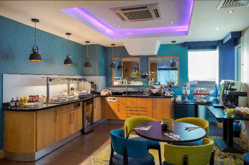 Holiday Inn Birmingham North - Cannock - Restoran