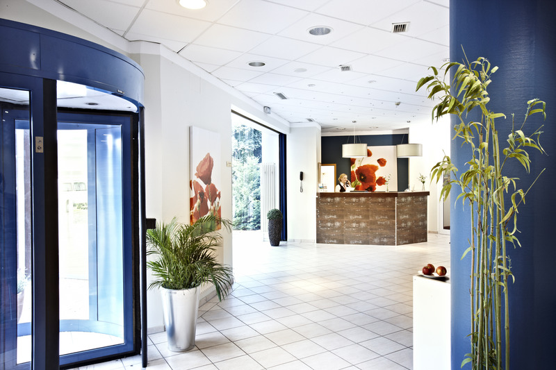 Hotel Danischer Hof Altenholz by Tulip Inn - Lobi