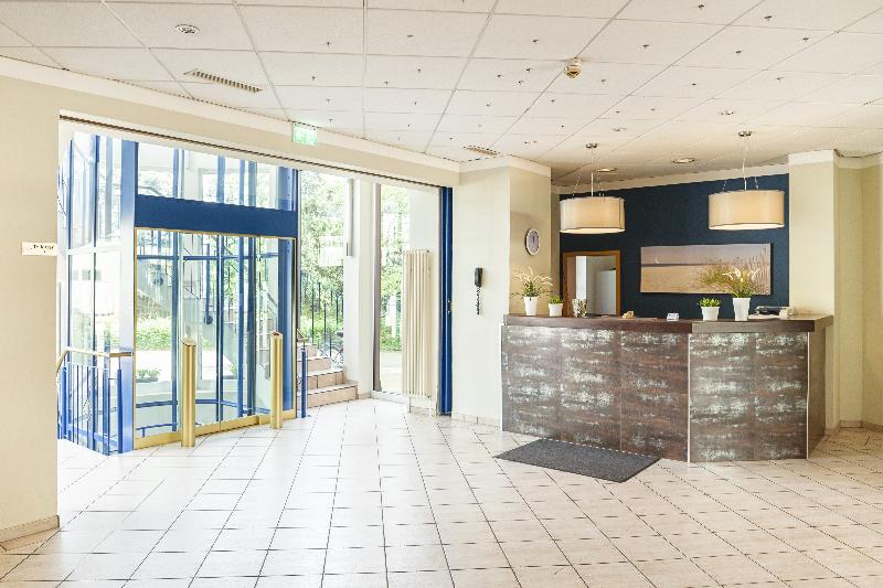 Hotel Danischer Hof Altenholz by Tulip Inn - Lobi