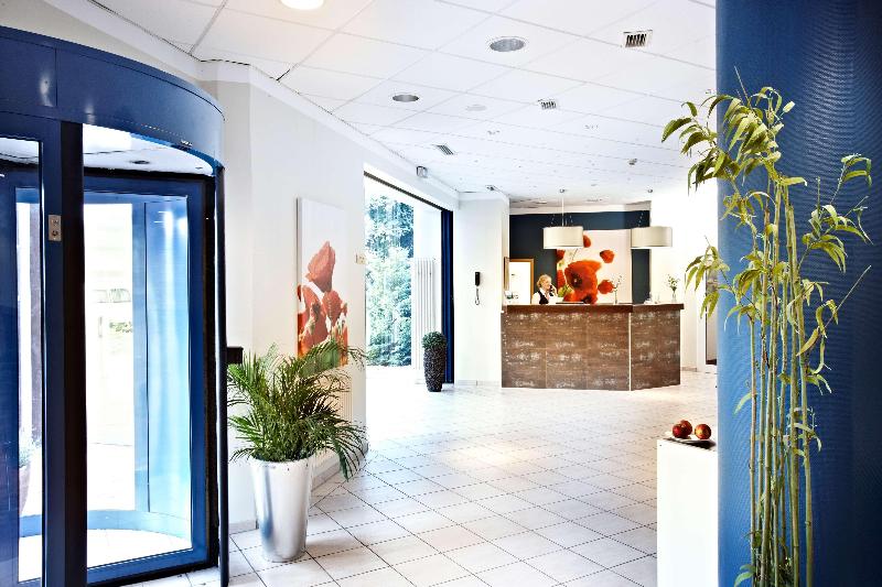 Hotel Danischer Hof Altenholz by Tulip Inn - Lobi