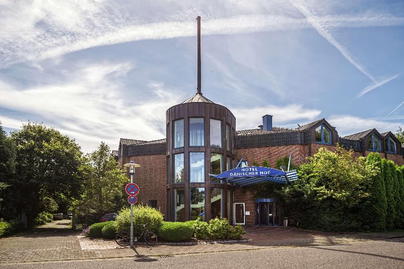 Hotel Danischer Hof Altenholz by Tulip Inn - Genel