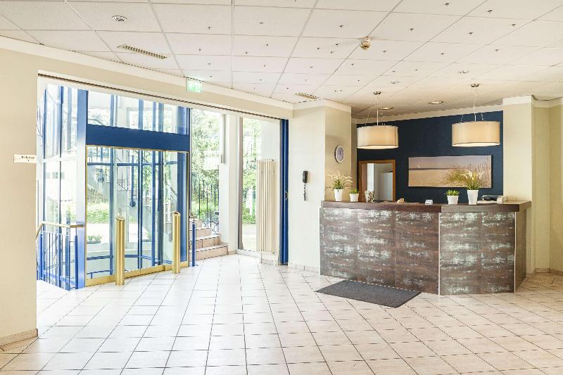Hotel Danischer Hof Altenholz by Tulip Inn - Genel