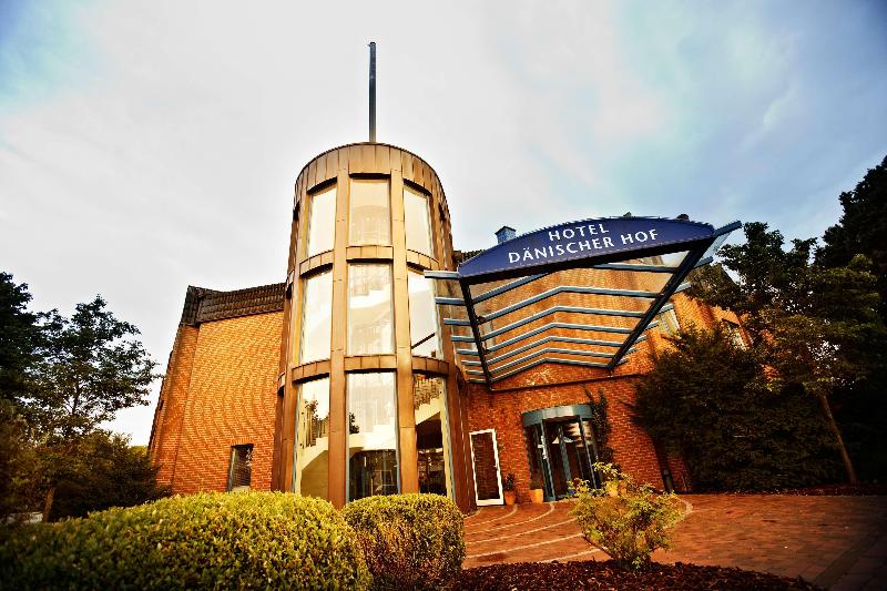 Hotel Danischer Hof Altenholz by Tulip Inn - Genel