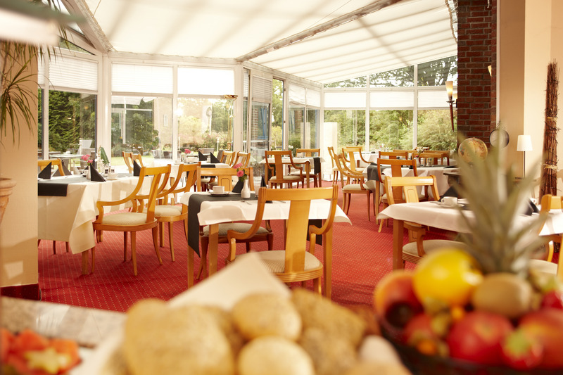 Hotel Danischer Hof Altenholz by Tulip Inn - Restoran