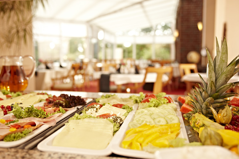 Hotel Danischer Hof Altenholz by Tulip Inn - Restoran