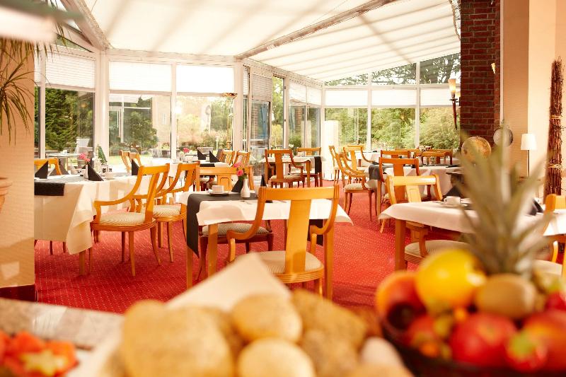 Hotel Danischer Hof Altenholz by Tulip Inn - Restoran