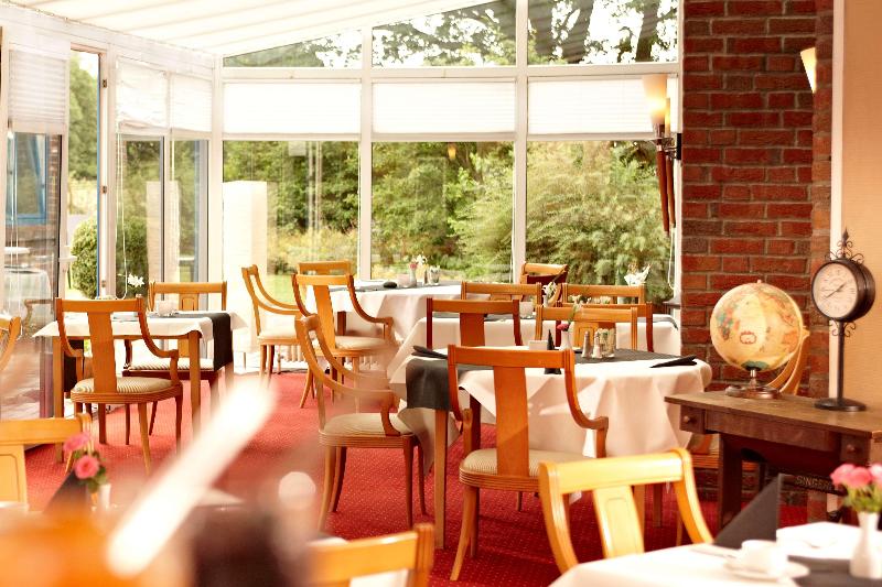 Hotel Danischer Hof Altenholz by Tulip Inn - Restoran