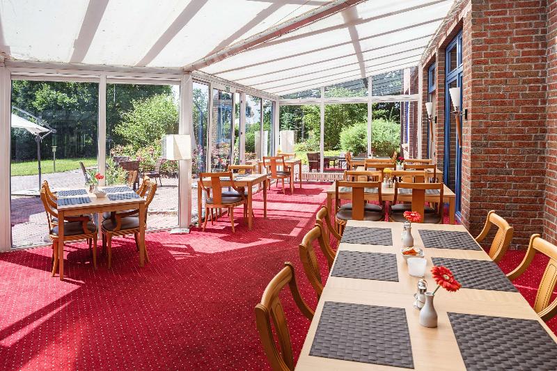 Hotel Danischer Hof Altenholz by Tulip Inn - Restoran