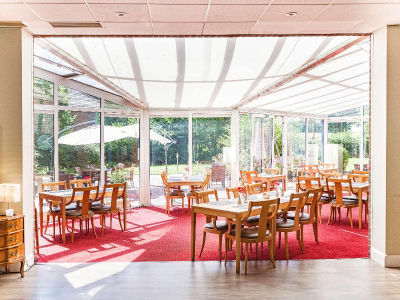 Hotel Danischer Hof Altenholz by Tulip Inn - Restoran