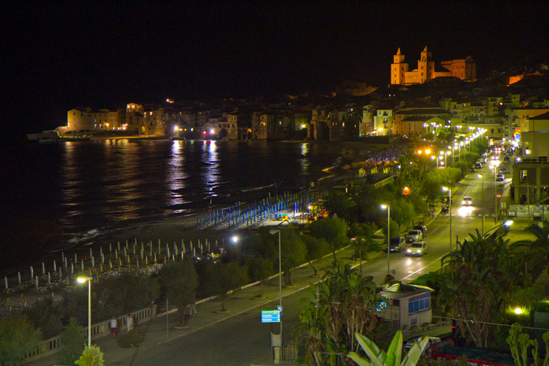 Cefalu Sea Palace - Genel