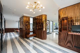Hotel Amber Sukhumvit 85 fotoÄŸrafÄ±