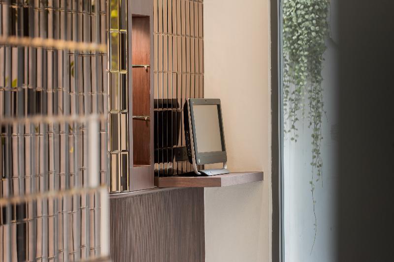 Hotel Amber Sukhumvit 85 - Lobi